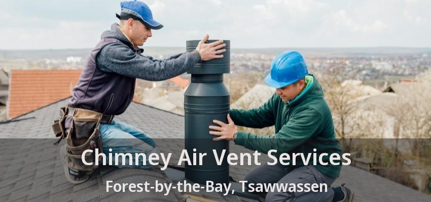 Chimney Air Vent Services Forest-by-the-Bay, Tsawwassen - BC
