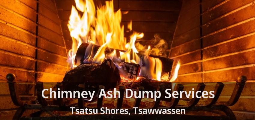 Chimney Ash Dump Services Tsatsu Shores, Tsawwassen - BC