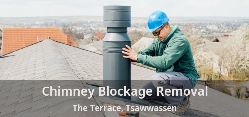 Chimney Blockage Removal The Terrace, Tsawwassen - BC
