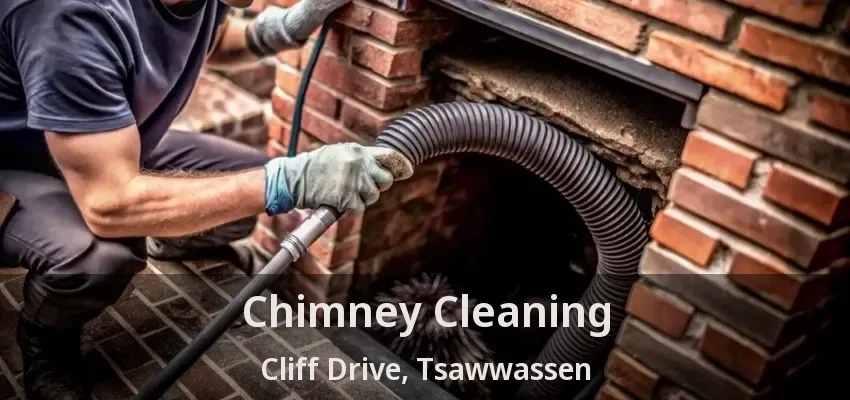 Chimney Cleaning Cliff Drive, Tsawwassen - BC