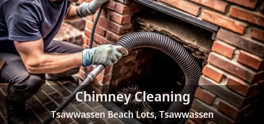 Chimney Cleaning Tsawwassen Beach Lots, Tsawwassen - BC
