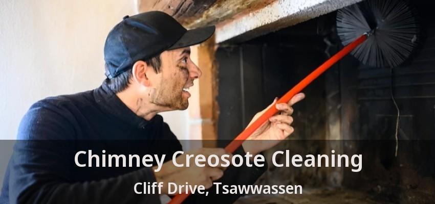 Chimney Creosote Cleaning Cliff Drive, Tsawwassen - BC