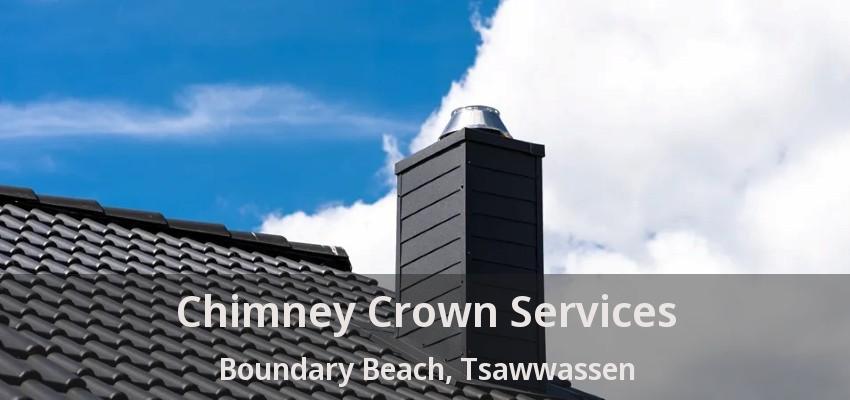Chimney Crown Services Boundary Beach, Tsawwassen - BC