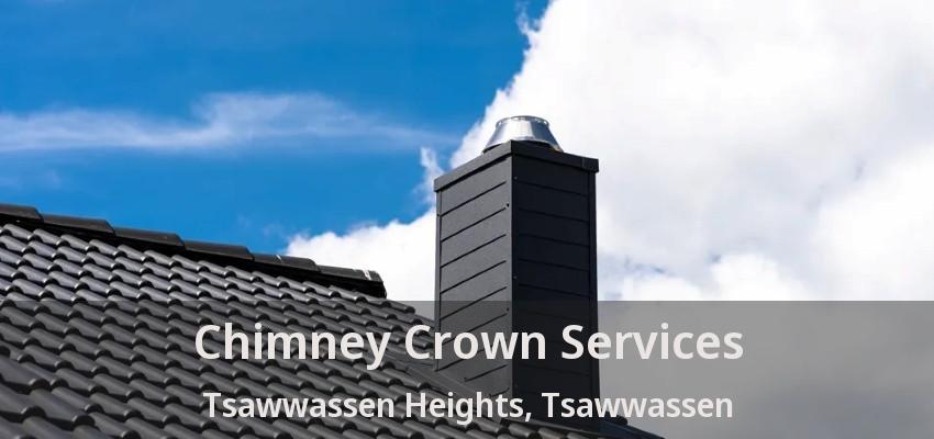 Chimney Crown Services Tsawwassen Heights, Tsawwassen - BC