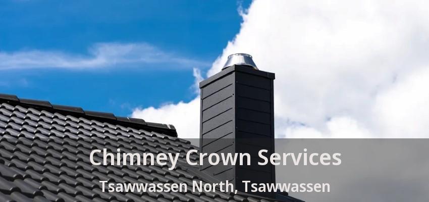Chimney Crown Services Tsawwassen North, Tsawwassen - BC