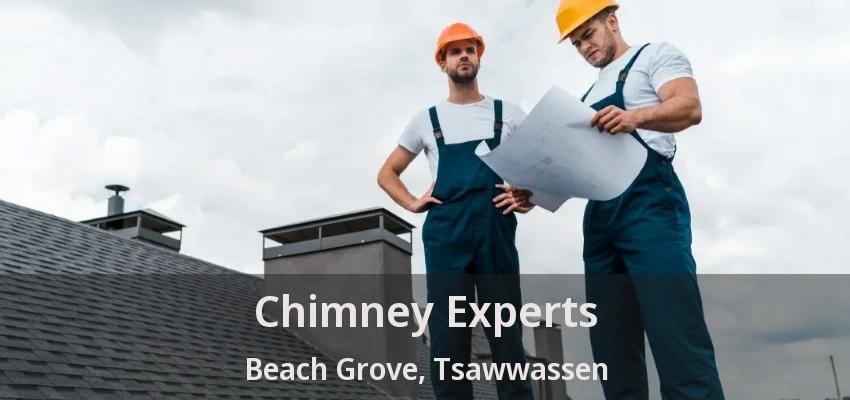 Chimney Experts Beach Grove, Tsawwassen - BC