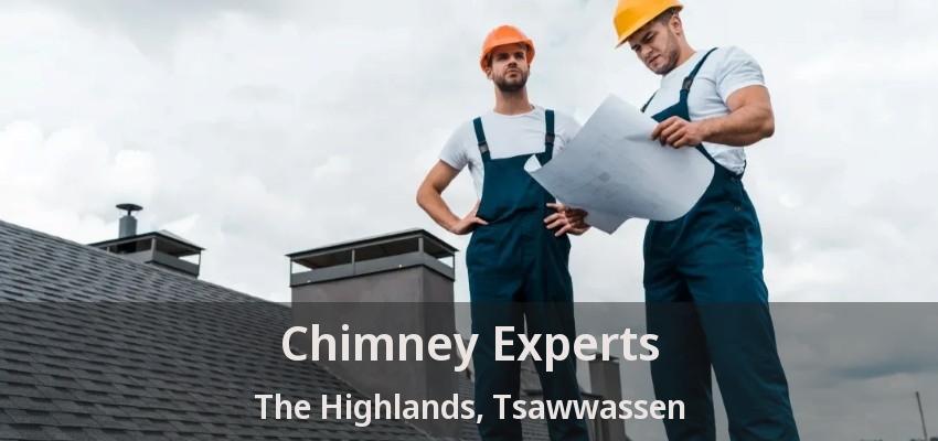 Chimney Experts The Highlands, Tsawwassen - BC