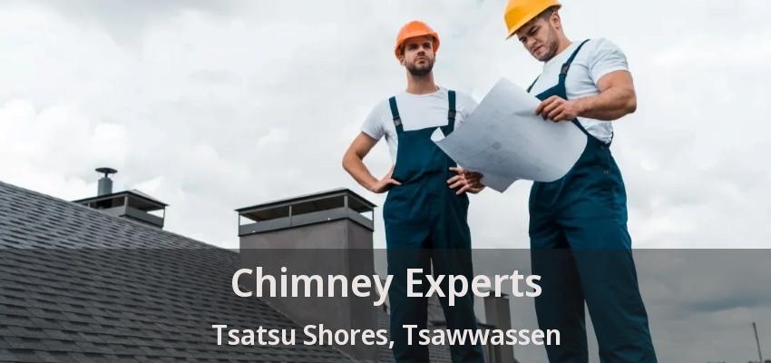 Chimney Experts Tsatsu Shores, Tsawwassen - BC