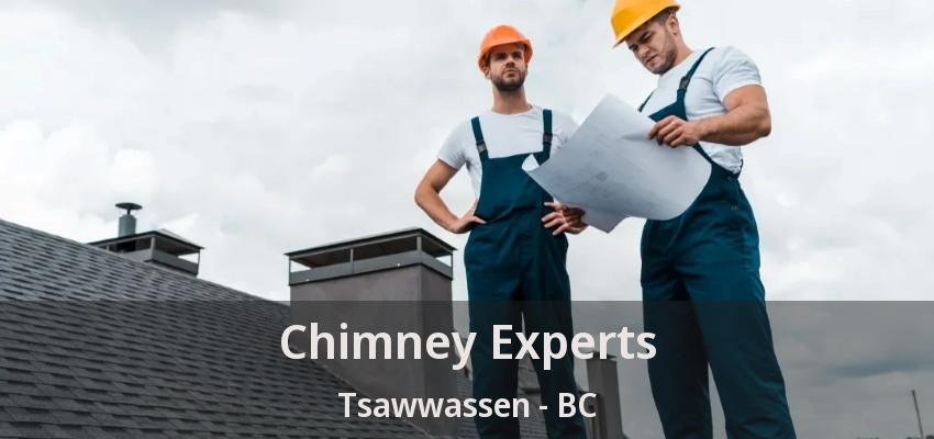 Chimney Experts Tsawwassen - BC