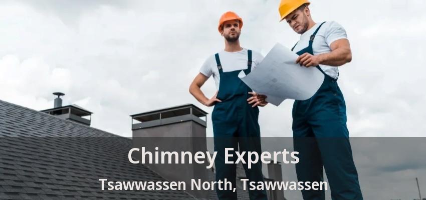 Chimney Experts Tsawwassen North, Tsawwassen - BC