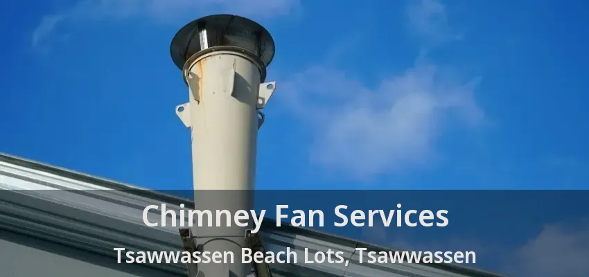 Chimney Fan Services Tsawwassen Beach Lots, Tsawwassen - BC