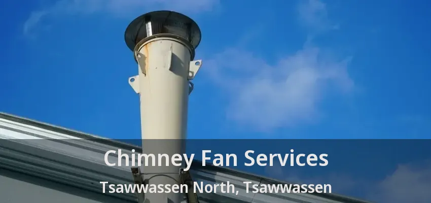 Chimney Fan Services Tsawwassen North, Tsawwassen - BC