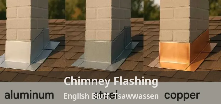 Chimney Flashing English Bluff, Tsawwassen - BC