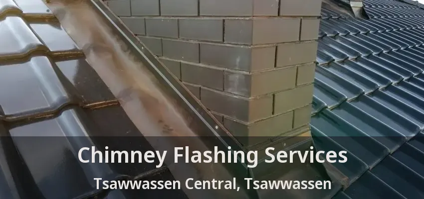 Chimney Flashing Services Tsawwassen Central, Tsawwassen - BC