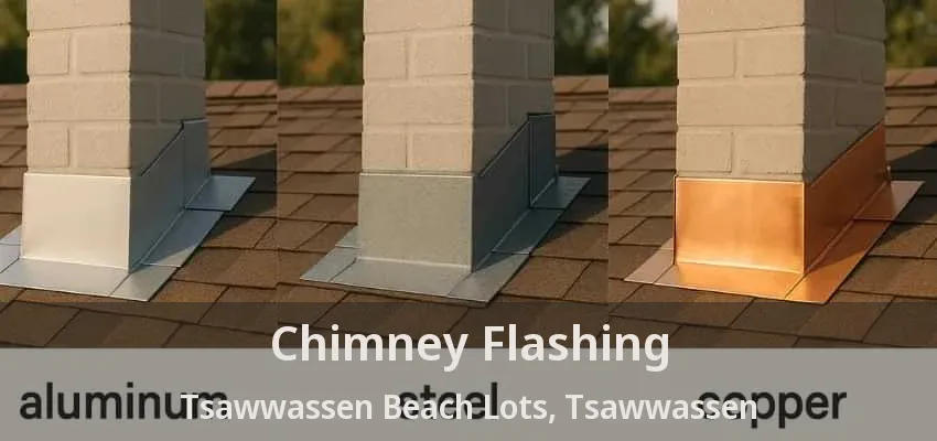 Chimney Flashing Tsawwassen Beach Lots, Tsawwassen - BC