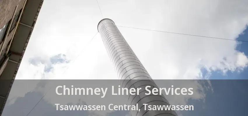 Chimney Liner Services Tsawwassen Central, Tsawwassen - BC