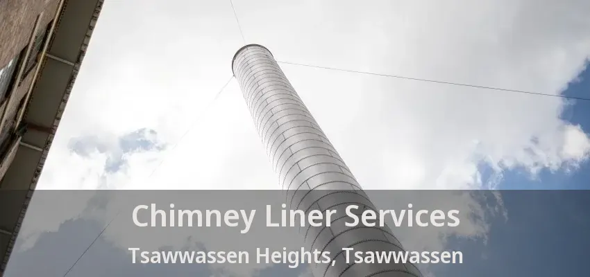 Chimney Liner Services Tsawwassen Heights, Tsawwassen - BC