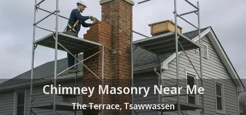 Chimney Masonry Near Me The Terrace, Tsawwassen - BC