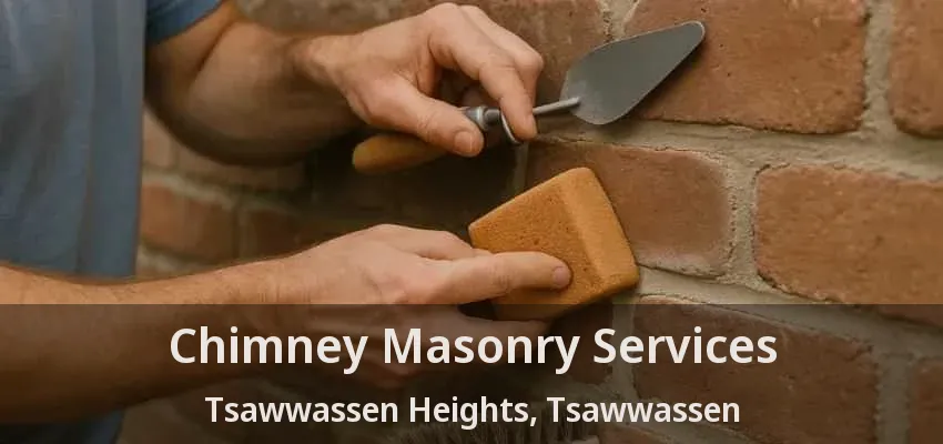 Chimney Masonry Services Tsawwassen Heights, Tsawwassen - BC