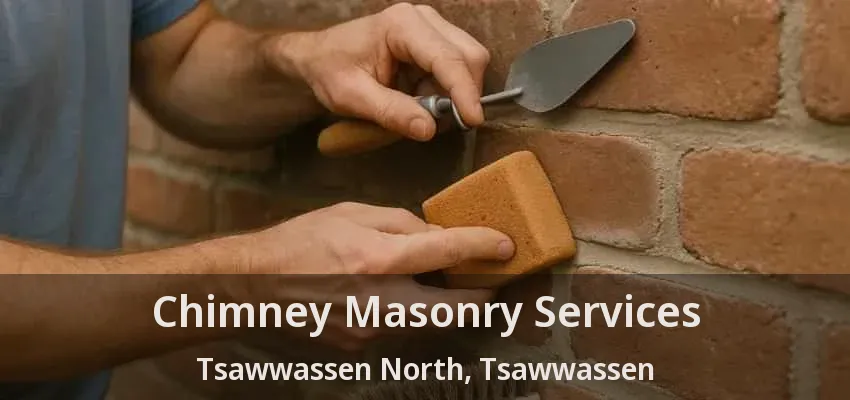Chimney Masonry Services Tsawwassen North, Tsawwassen - BC