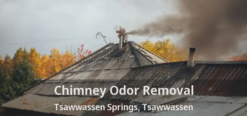 Chimney Odor Removal Tsawwassen Springs, Tsawwassen - BC