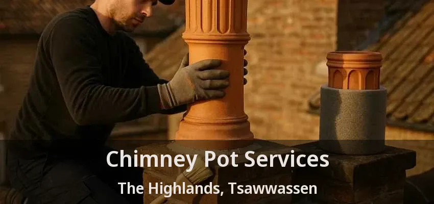Chimney Pot Services The Highlands, Tsawwassen - BC