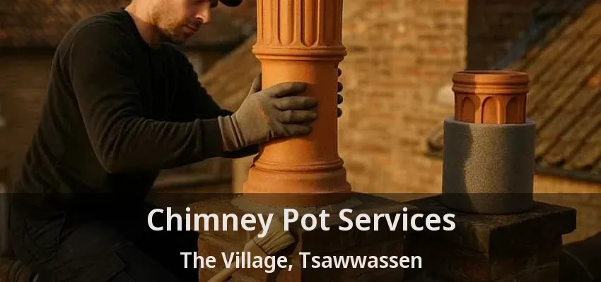 Chimney Pot Services The Village, Tsawwassen - BC