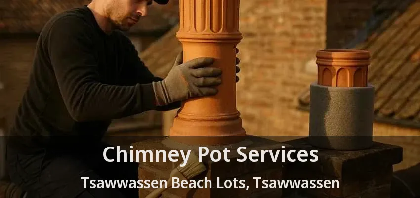 Chimney Pot Services Tsawwassen Beach Lots, Tsawwassen - BC
