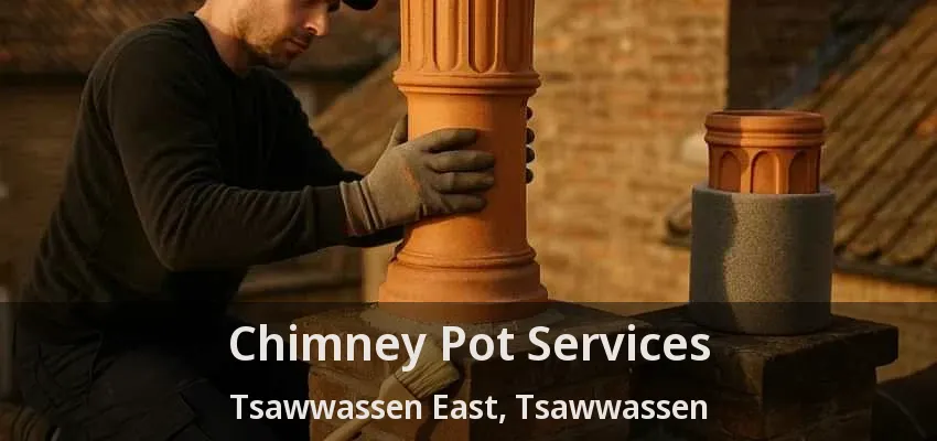 Chimney Pot Services Tsawwassen East, Tsawwassen - BC