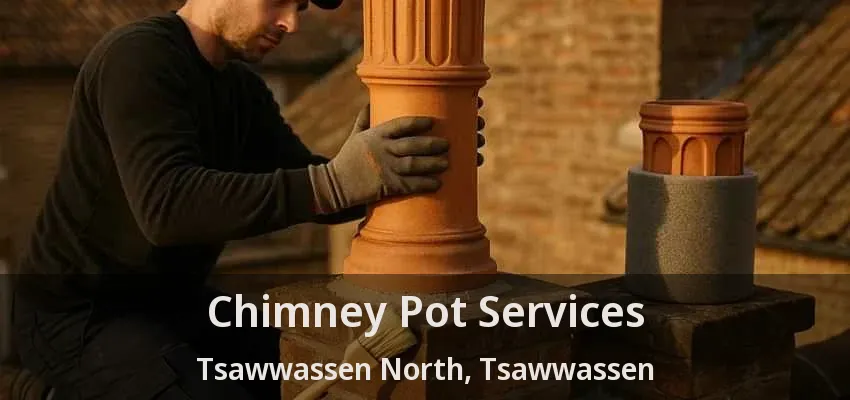 Chimney Pot Services Tsawwassen North, Tsawwassen - BC