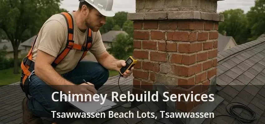 Chimney Rebuild Services Tsawwassen Beach Lots, Tsawwassen - BC