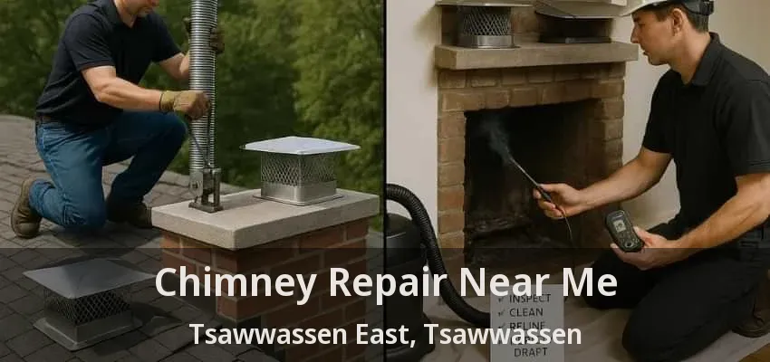 Chimney Repair Near Me Tsawwassen East, Tsawwassen - BC