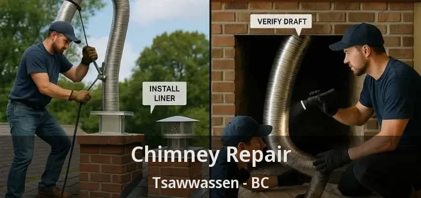Chimney Repair Tsawwassen - BC