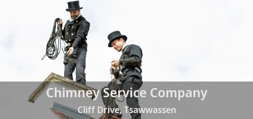 Chimney Service Company Cliff Drive, Tsawwassen - BC