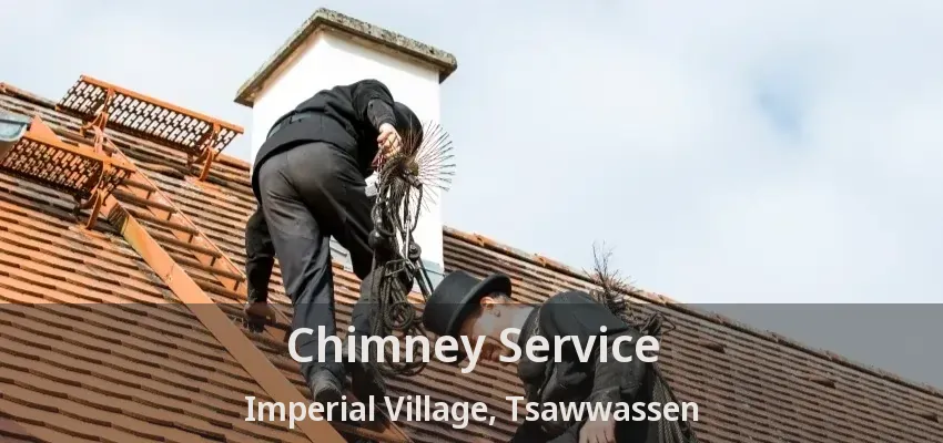 Chimney Service Imperial Village, Tsawwassen - BC