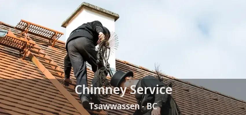 Chimney Service Tsawwassen - BC