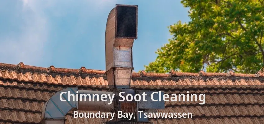 Chimney Soot Cleaning Boundary Bay, Tsawwassen - BC