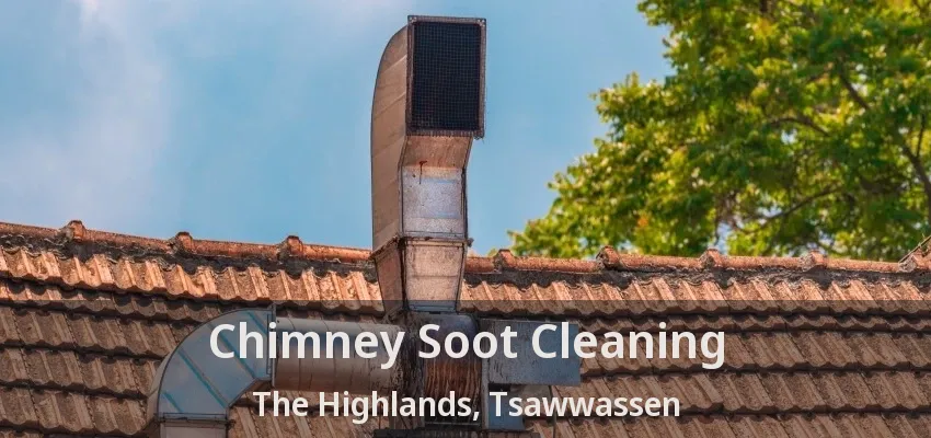 Chimney Soot Cleaning The Highlands, Tsawwassen - BC