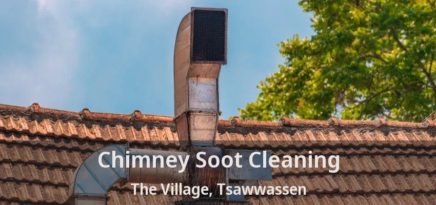 Chimney Soot Cleaning The Village, Tsawwassen - BC