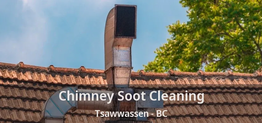 Chimney Soot Cleaning Tsawwassen - BC