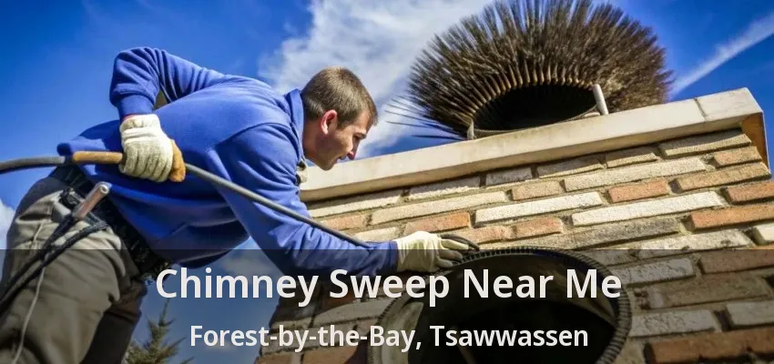 Chimney Sweep Near Me Forest-by-the-Bay, Tsawwassen - BC