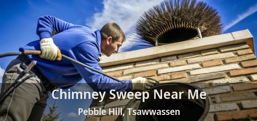 Chimney Sweep Near Me Pebble Hill, Tsawwassen - BC