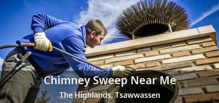 Chimney Sweep Near Me The Highlands, Tsawwassen - BC