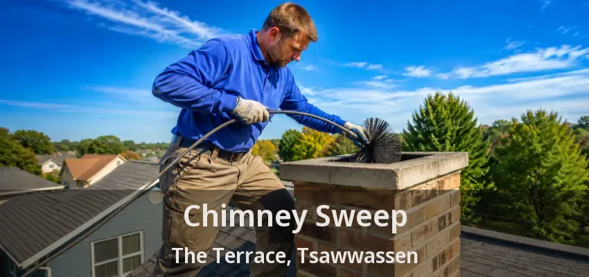 Chimney Sweep The Terrace, Tsawwassen - BC