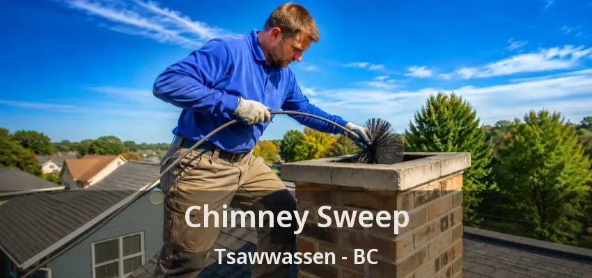Chimney Sweep Tsawwassen - BC