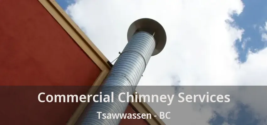 Commercial Chimney Services Tsawwassen - BC