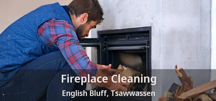 Fireplace Cleaning English Bluff, Tsawwassen - BC