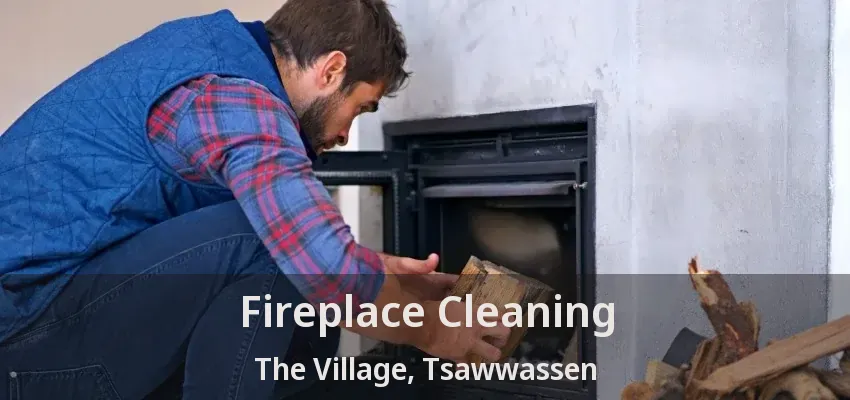 Fireplace Cleaning The Village, Tsawwassen - BC