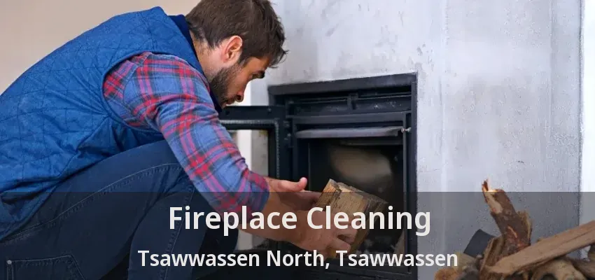 Fireplace Cleaning Tsawwassen North, Tsawwassen - BC