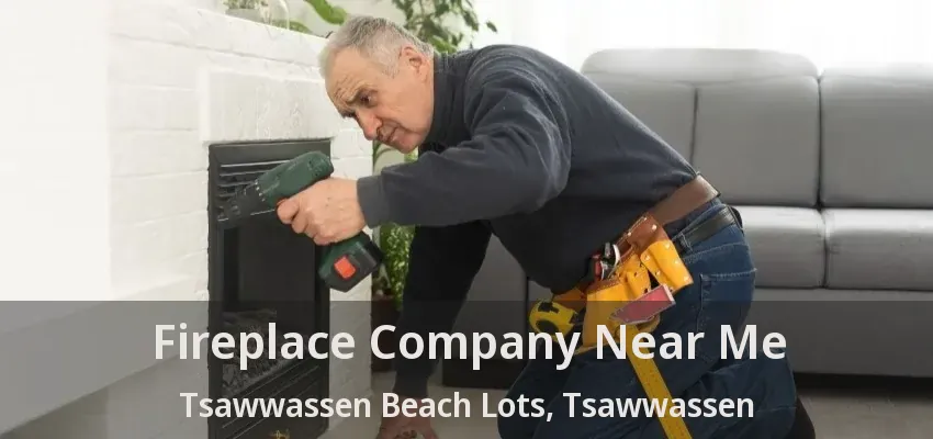 Fireplace Company Near Me Tsawwassen Beach Lots, Tsawwassen - BC